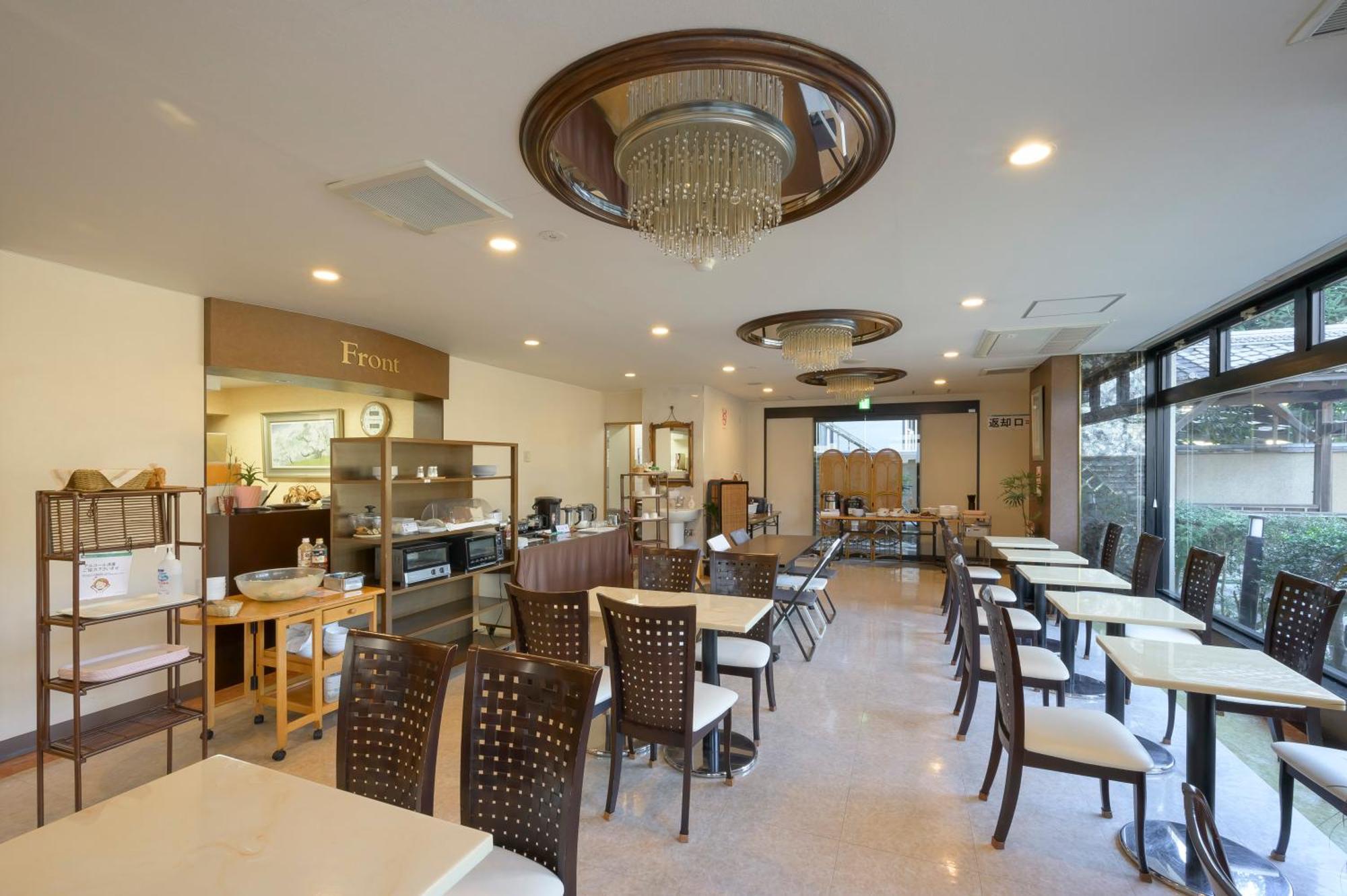אשיקאגה Hotel Wakasa מראה חיצוני תמונה